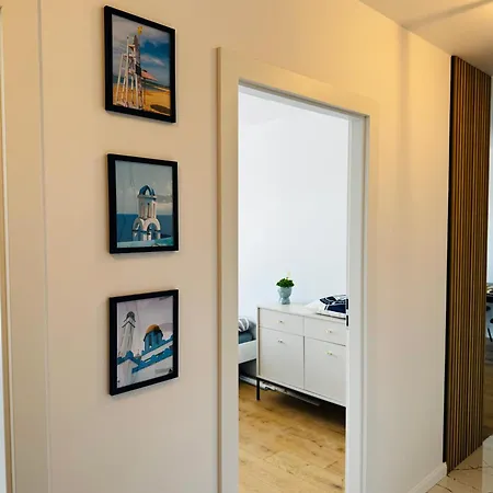 Sailor House Apartman Gdańsk