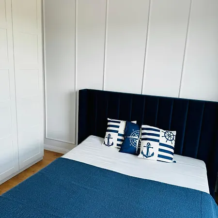 Sailor House 公寓 格但斯克