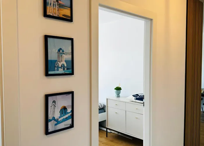 Sailor House Apartment Gdansk