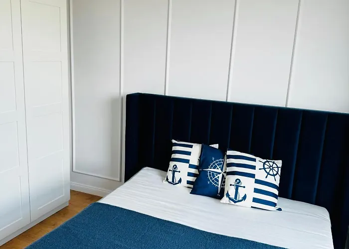 Sailor House Apartment Gdansk