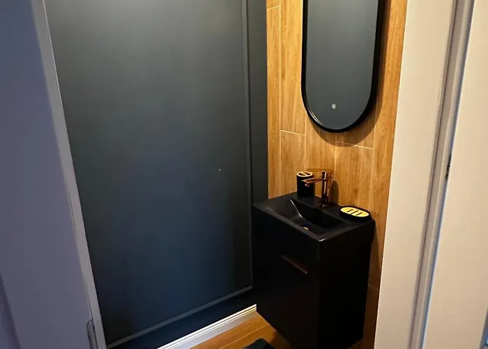 Sailor House Apartment *