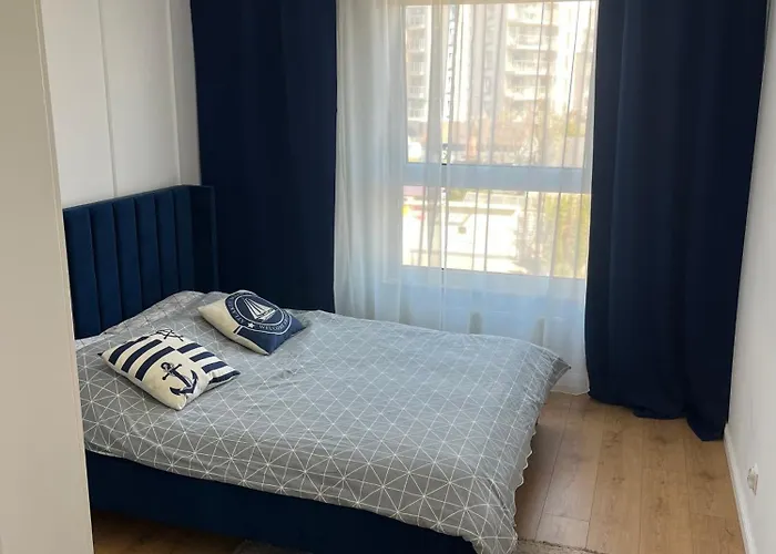 Sailor House Апартаменты *